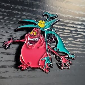 Disney's Hercules "Pain and Panic" Inspired Enamel Pin